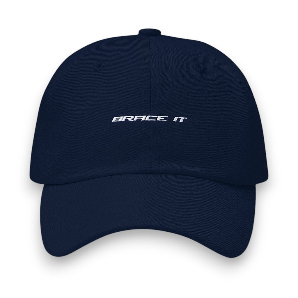 Brace It Cap