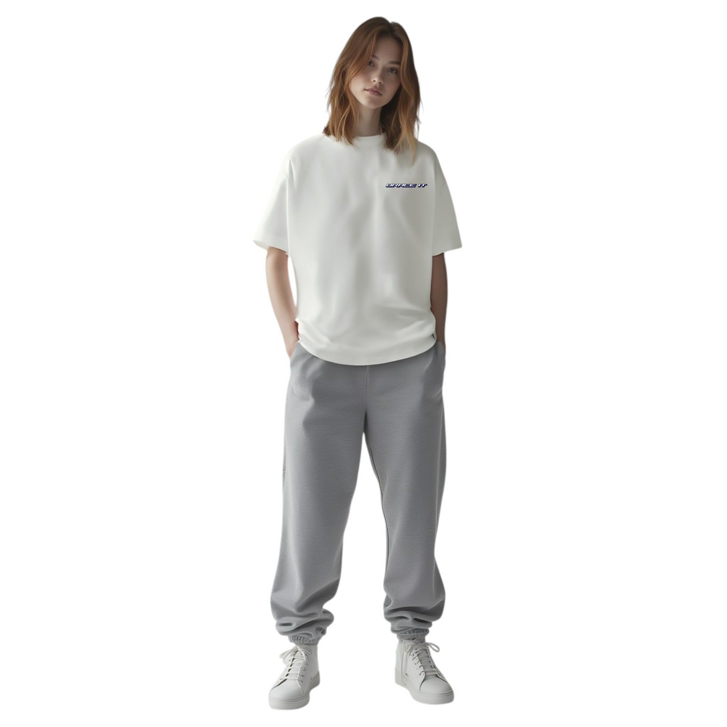 Basic Oversize Tee