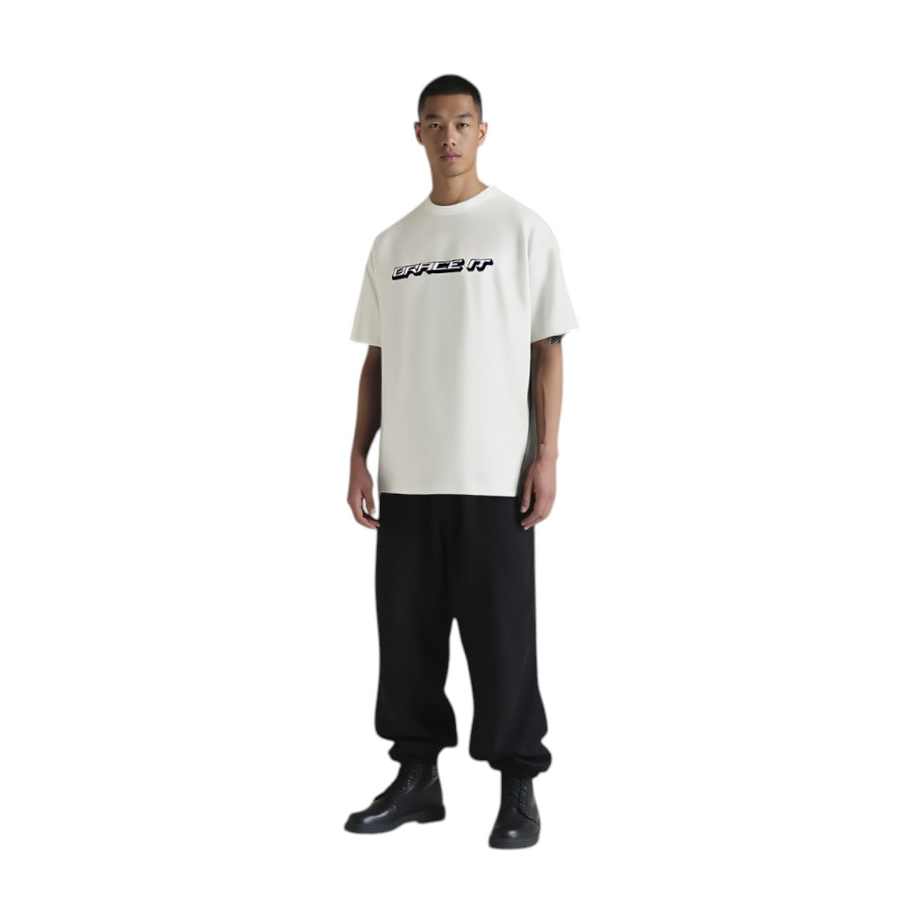 The Crew Oversized Tee