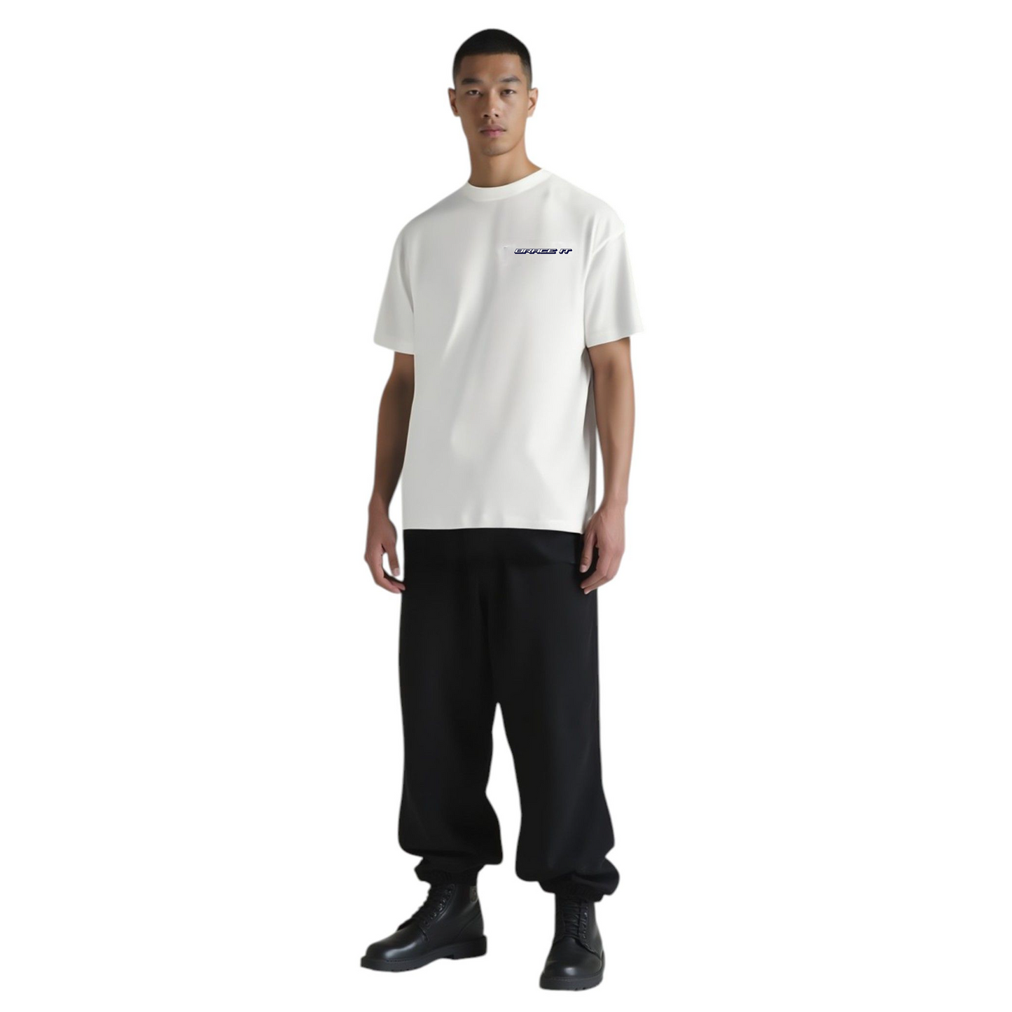Basic Oversize Tee
