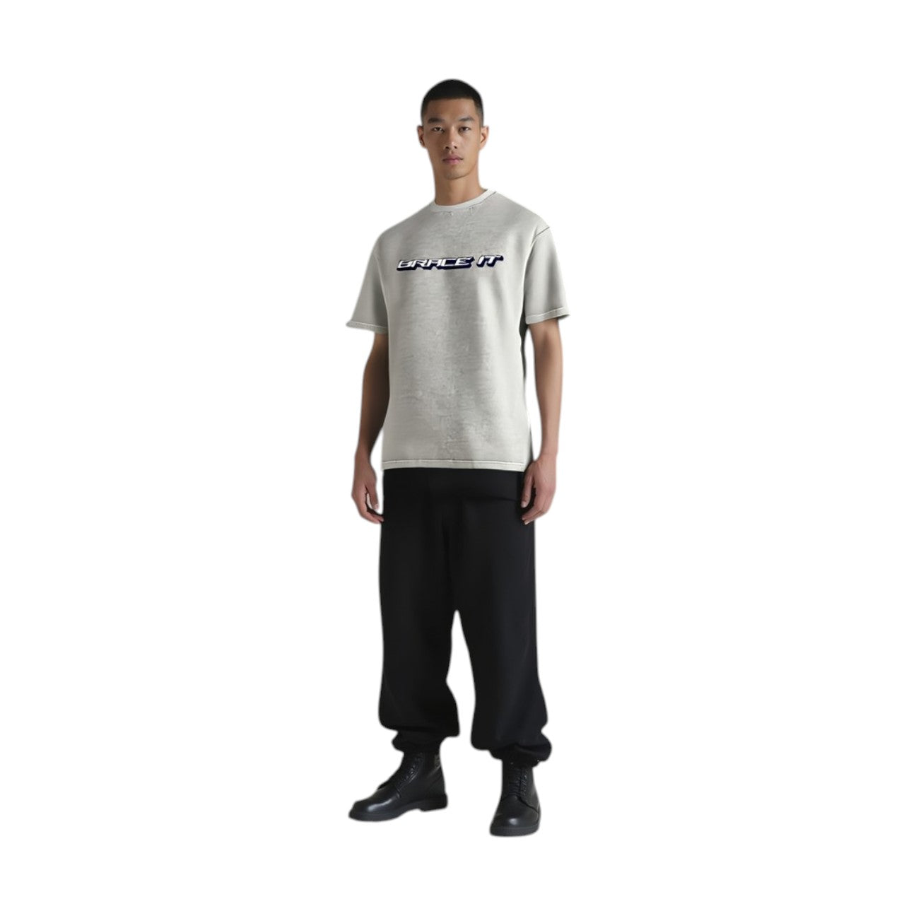 The Crew Oversized Tee