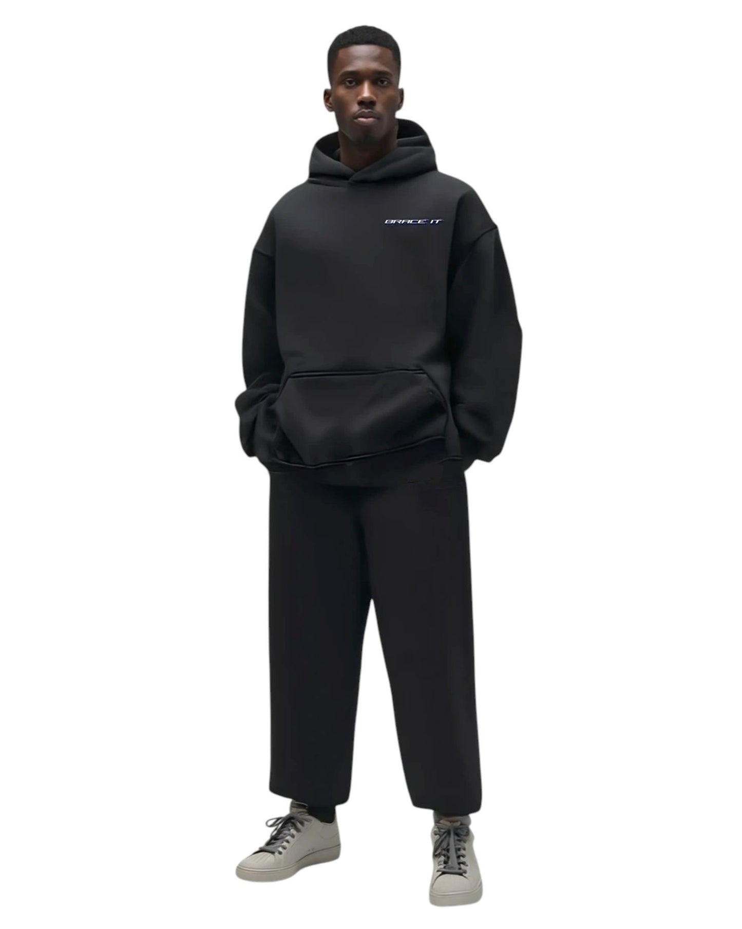 basic Oversized Hoodie