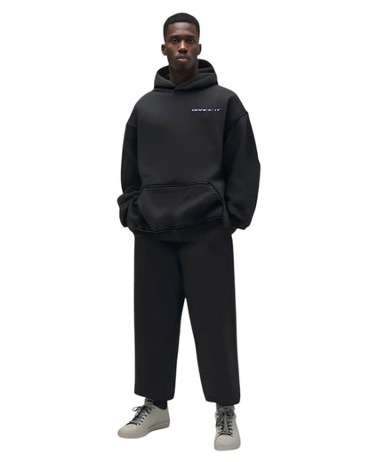 basic Oversized Hoodie