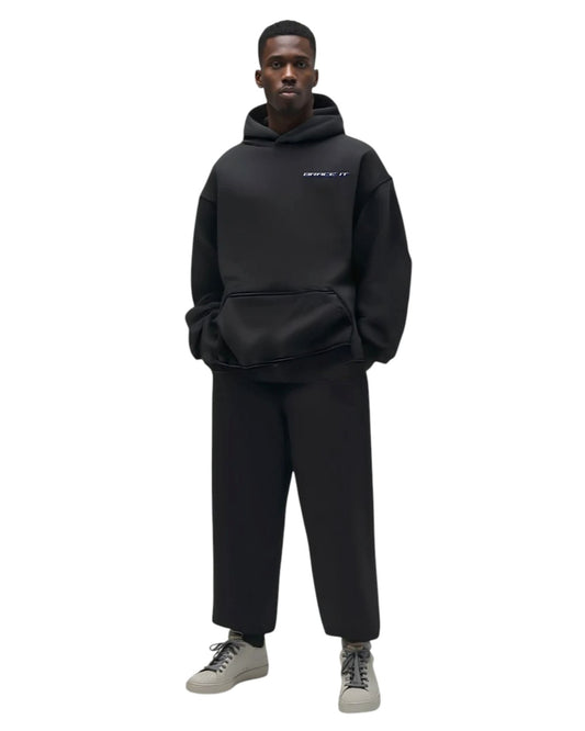basic Oversized Hoodie