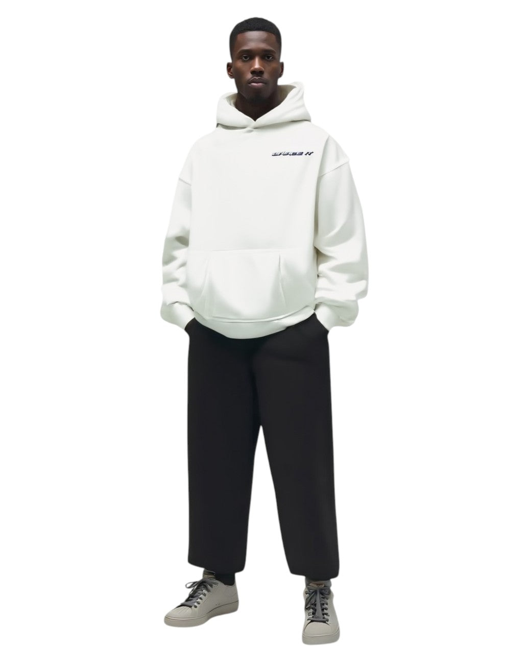 basic Oversized Hoodie