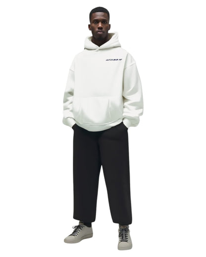 basic Oversized Hoodie